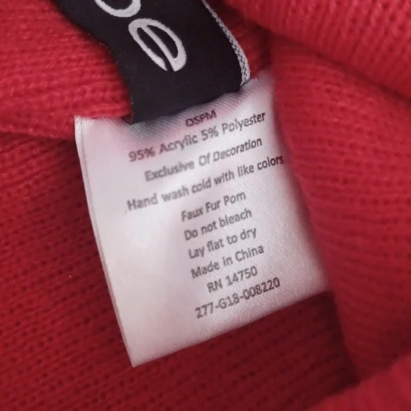 Bebe hat - Picture 7 of 8